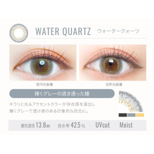 Ever Color 1day LUQUAGE 11選色 日拋 每盒10片